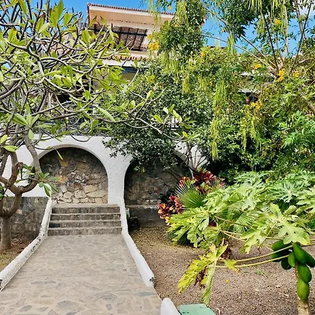 Feriehus Gerardo Miraflor La Playa de la Calera