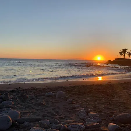 Ferienhaus Gerardo Miraflor La Playa de la Calera