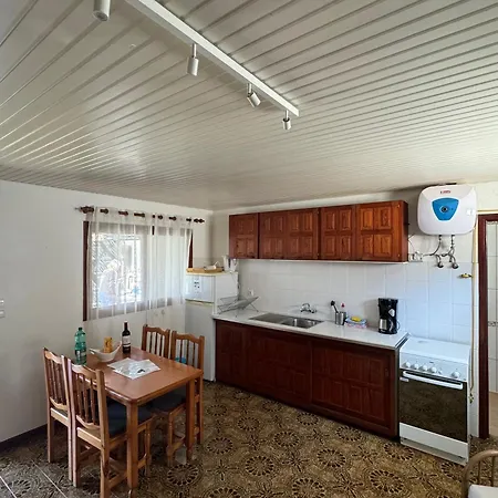 Holiday home Gerardo Miraflor La Playa de la Calera